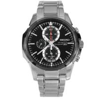 ราคา Seiko นาฬิกาข้อมือผู้ชาย สีเงิน สายสแตนเลสรุ่นSSC087P1 (340079485)