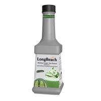 ราคา ลองบีชซอสชาเขียวมัทฉะ ขนาด 900 มล. LongBeach Matcha Green Tea Sauce 900 ml. (15369439949)