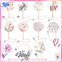 ราคา KOI ที่คั่นหนังสือโลหะทองเหลืองสไตล์จีน (4771526555)