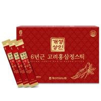 ราคา จัดส่งฟรี/จัดส่งฟรี เกาหลี✈Korea Kaicheng กล่องเครื่องดื่มโสมแดง 6 ปี 10 มล. * 30 ชิ้น (23583907141)