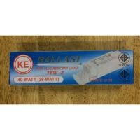 ราคา บัลลาสต์ KE 40WATT(36WATT) (7408735642)