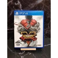 ราคา Street Fighter V : ps4 (มือ2) (6277415615)