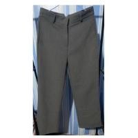 ราคา กางเกงใส่ทำงาน สีเทาเข้ม มือ2 (9666013642)