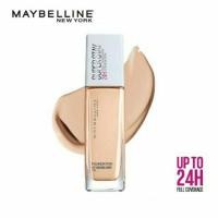 ราคา Maybelline New York Super Stay 24H Full Coverage Foundation 30ml (6612506812)