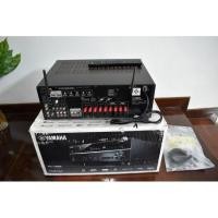 ราคา YAMAHA รุ่น RX-V685 AV receiver 7.2 แชนแนล- สีดำ มือสอง สภาพดีมาก (19417553535)