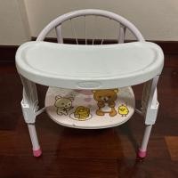 ราคา เก้าอี้กินข้าวเด็ก Rilakkuma พร้อมถาดอาหาร (5637162669)