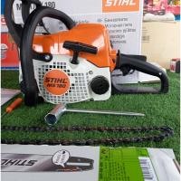 ราคา เครื่องตัดไม้สติล MS180 แท้ หรือ เลื่อยยนต์STiHL MS180 พร้อมชุดบาร์โซ่ (16927812715)