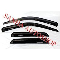 ราคา คิ้วกันสาดประตู Chevrolet Colorado รุ่น 4 ประตู ปี 2004,2005,2006,2007,2008,2009,2010,2011 (22568842267)