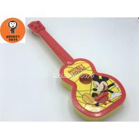ราคา Monkey Toys กีต้าร์มิกกี้เม้าท์ Mickey Mouse Guitar MK- 2421 (341504948)