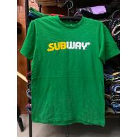 ราคา เสื้อยืดมือสอง Subway (22684332333)