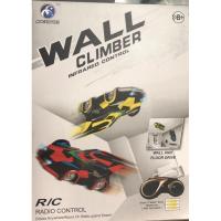 ราคา WALL CLIMBING รถไต่ผนัง /เพดาน บังคับด้วยรีโมท วิ่งได้ทุกสภาวะ ทั้งบนเพดาน บนผนัง กำแพง ชาร์จไฟได้ ในตัว MX-08 (1995772608)