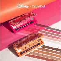 ราคา CATHY DOLL DISNEY TSUM TSUM EYESHADOW PALETTE อายแชโดว์ (1586973400)