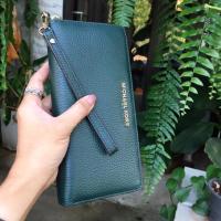 ราคา กระเป๋าสตางค์ Michael Kors ของแท้ สินค้าส่งต่อ ใช่เองค่ะ (6433642556)
