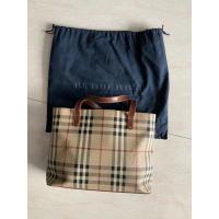 ราคา กระเป๋าถือ Burberry แท้ มือสอง (15121486862)