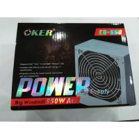 ราคา Oker EB-550 Power Supply 550 W (1633553815)