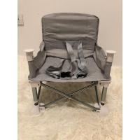 ราคา เก้าอี้ปิคนิคเด็กเก้าอี้ทานข้าว(มือสอง) (16126297753)