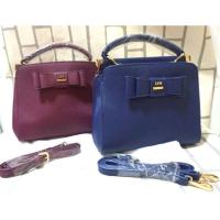 ราคา กระเป๋า LYN มือ1 เอาท์เลท ขายเท (6816096231)