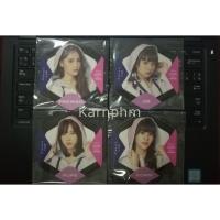 ราคา แผ่นรองแก้ว จิ๊บ/ก่อน/พาขวัญ/ปูเป้ Beginner BNK48 Cafe (2415308193)