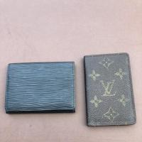 ราคา กระเป๋าใส่บัตรLOUIS VUITTON ของแท้มือสอง (6805573412)