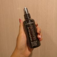 ราคา Collection primed and ready make up fixing spray (1599067638)