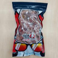 ราคา ปลาริวกิวเส้นงา ปลาหวานเส้นงา ปลาเส้นงา ริวกิวเส้นงา (250 กรัม และ 500 กรัม) - Seazaa (7902479128)