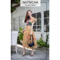 ราคา ชุดเดรส ป้ายNNC natnicha (13791638098)