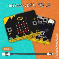 ราคา บอร์ดไมโครบิต BBC micro:bit micro controller V2.2 (17313353114)