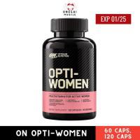 ราคา พร้อมส่ง! Optimum Nutrition OPTI-WOMEN (20779090516)