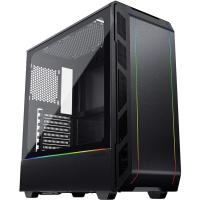 ราคา Case Phanteks Eclipse P350X (PH-EC350PTG_DBK) Compact EATX Mid-tower Case, Tempered Glass, RGB, Black #เคสเกมมิ่ง (3161623530)