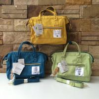 ราคา Anello Polyester MiniBoston (AT-H0851) **ของแท้ 100%** (180791670)