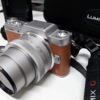 ราคา Panasonic lumix GF8 มือสองสภาพ 95% (1527915521)
