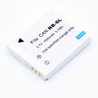 ราคา Canon แบตเตอรี่กล้อง NB-6L