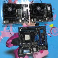 ราคา (ส่งฟรีลงทะเ) ชุด fx 6350 + MB + Ram (3515813030)