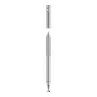 ราคา Adonit Switch ปากกา stylus เเบบ 2 in 1 สำหรับสมาร์ทโฟน เเท็บเล็ต (Silver) (544297644)