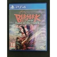 ราคา แผ่นเกม PS4 เกม BERSERK and the Band of the Hawk โซน 2 มือสองสภาพดี (17667992905)