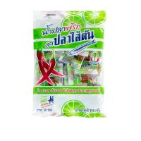 ราคา ตราปลาไส้ตัน น้ำปลาพริก 7 กรัม x 50 ซอง / Sai Tan Fish Sauce 7g x 50 sachets (14283674454)