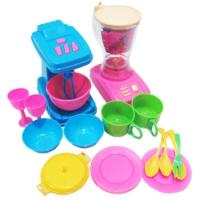 ราคา ❤️‍ ใส่โค้ด "PBTKBL" รับส่วนลด 50.- ชุดของเล่นเครื่องปั่นน้ำผลไม้ เครื่องตีผสม (58778372)