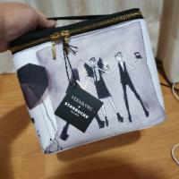ราคา Vera Wang X Starbucks Exclusive Limited Edition Travel Bag ใหม่ แท้ จากช็อปสตาร์บัคส์ (4821191821)