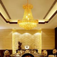 ราคา โคมไฟ โคมไฟเพดาน โคมระย้า โคมระย้าคริสตัลยุโรป crystal Light Ceiling Lights (16554591607)