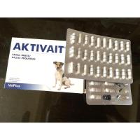 ราคา Aktivait Small Breed ช่วยบำรุงสมองและระบบประสาท (15440699756)
