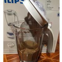 ราคา อะไหล่แท้(โถปั่น+พร้อมฝาปิด+กรอง+ฐานใบมีด) เครื่องปั่นPHILIPS ใช้ได้กับรุ่น sieries HR2115,2117,2118,2120 (9015552604)