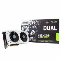ราคา ASUS DUAL-GTX1060 3 GB เสือขาว (ประกัน JIB 4 เดือน) มีกล่องพร้อม (4901350773)