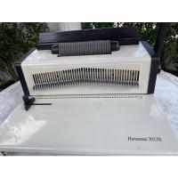 ราคา เครื่องเข้าเล่มสันเกลียวแบรนด์หนุมาน2103เอส (20840193428)