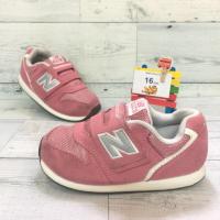 ราคา New balance 996 /วัดด้านใน16cm/รองเท้าเด็กมือสองแบรนด์แท้ (2788447076)