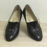 ราคา รองเท้าแฟชั่นหนังแท้ สินค้าญี่ปุ่นมือสอง made in Japan (974523915)