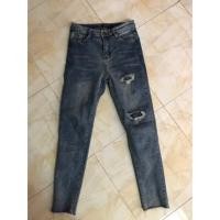 ราคา กางเกงยีนส์ป้าย KRISTHAYA women jeans size L (1727970825)