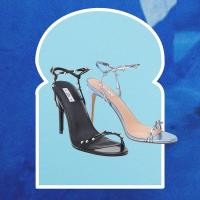 ราคา รองเท้า Lyn รองเท้าส้นสูง สินค้าเคลียสต็อค แบรนด์แท้ (13816544567)
