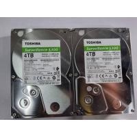 ราคา 4 TB HDD CCTV TOSHIBA S300 (5400RPM, 128MB, SATA-3) (13027015253)
