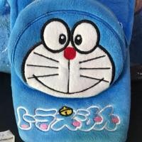 ราคา กระเป๋าใส่โทรศัพท์โดเรม่อน (131574877)