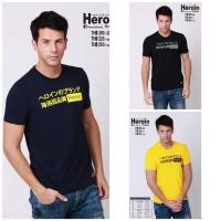 ราคา เสื้อยืดคอกลม Heroin Brand รุ่น JC (2720397037)